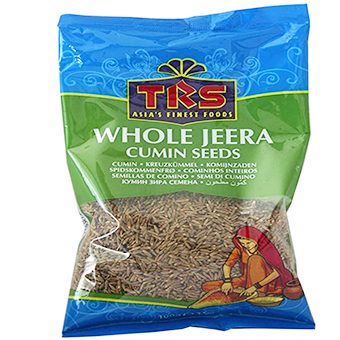 TRS Cumin (Jeera) Seeds-1x5Kg01